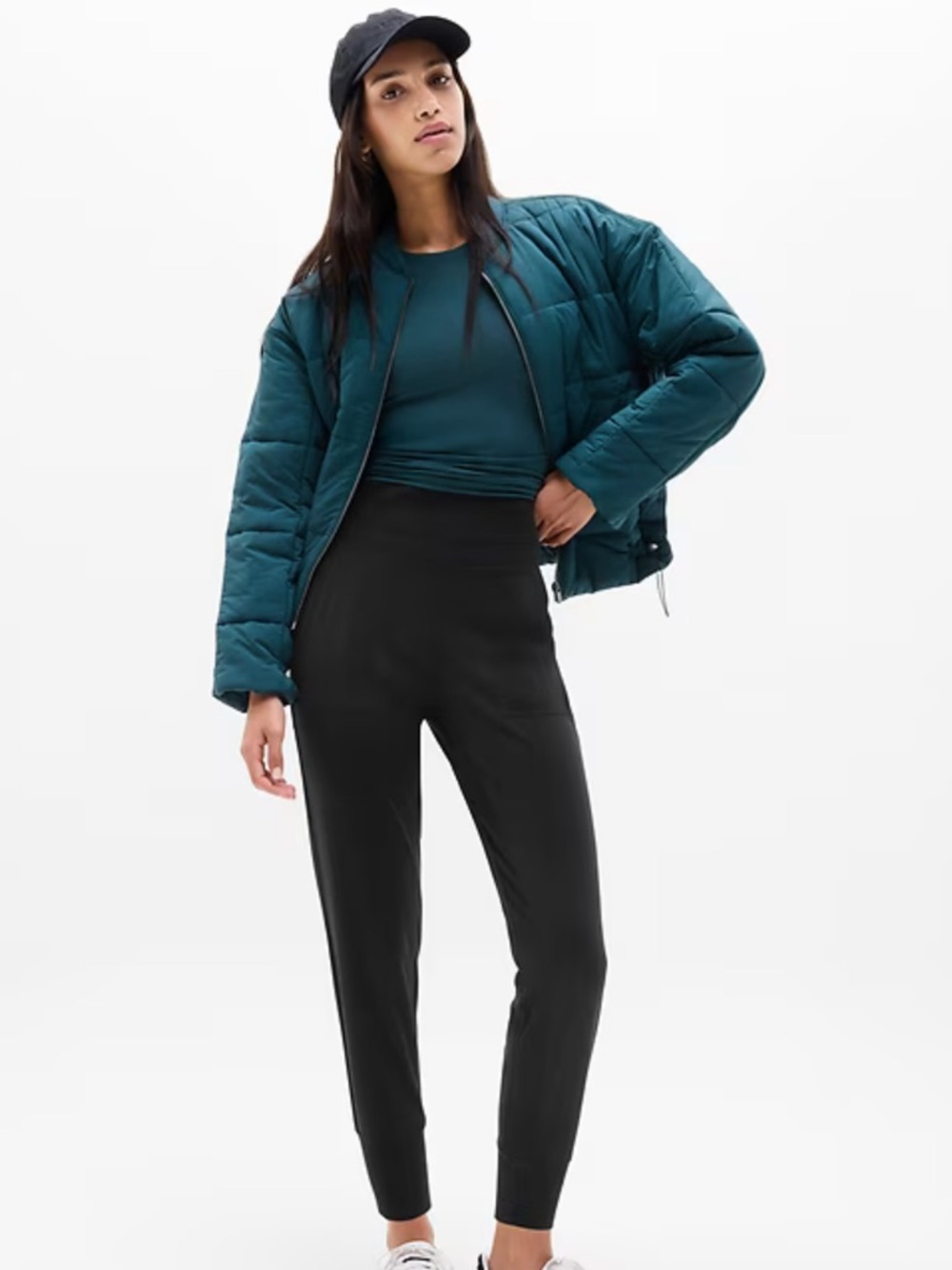 Athleta Venice High Rise Jogger